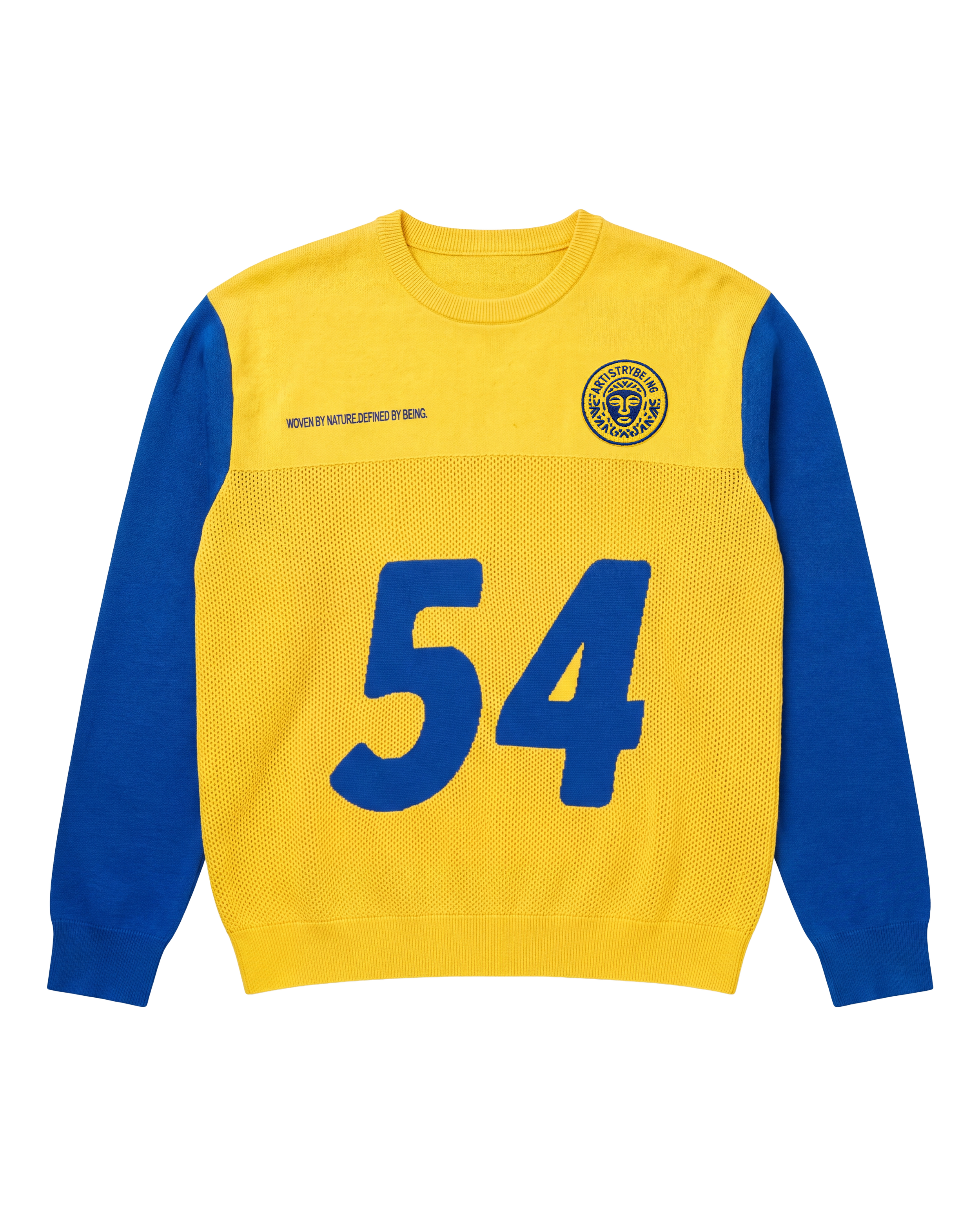 Knitwear Jersey by Artistrybeing