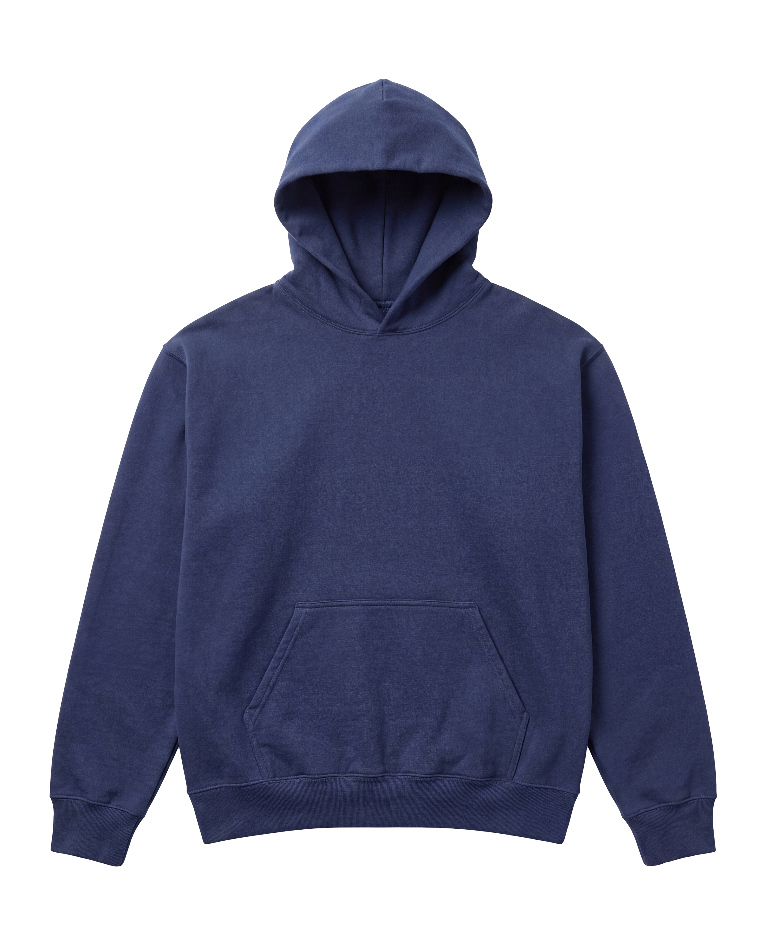 Indigo Hoodie by Artistrybeing