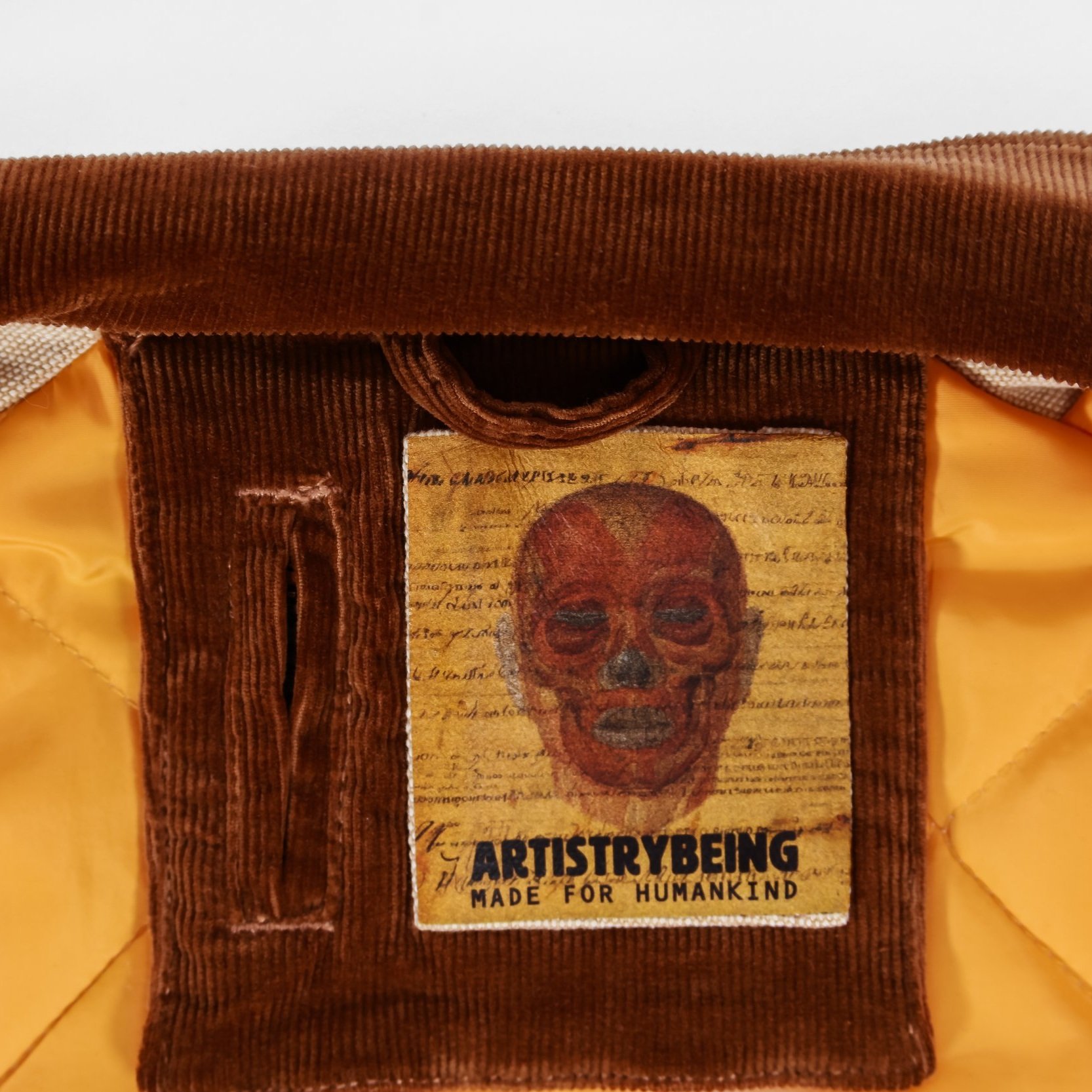 Workwear Jacket by Artistrybeing
