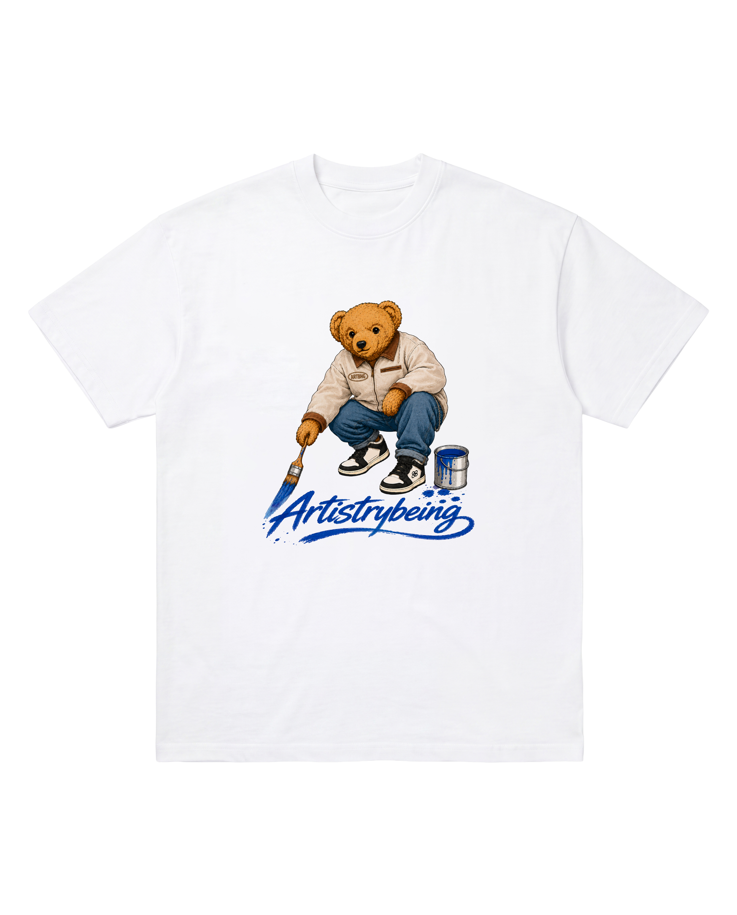 MALR Box Tshirt by Artistrybeing