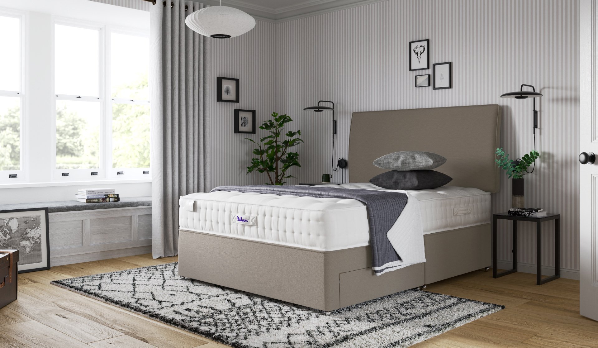 RAMSBURY ORTHO BED