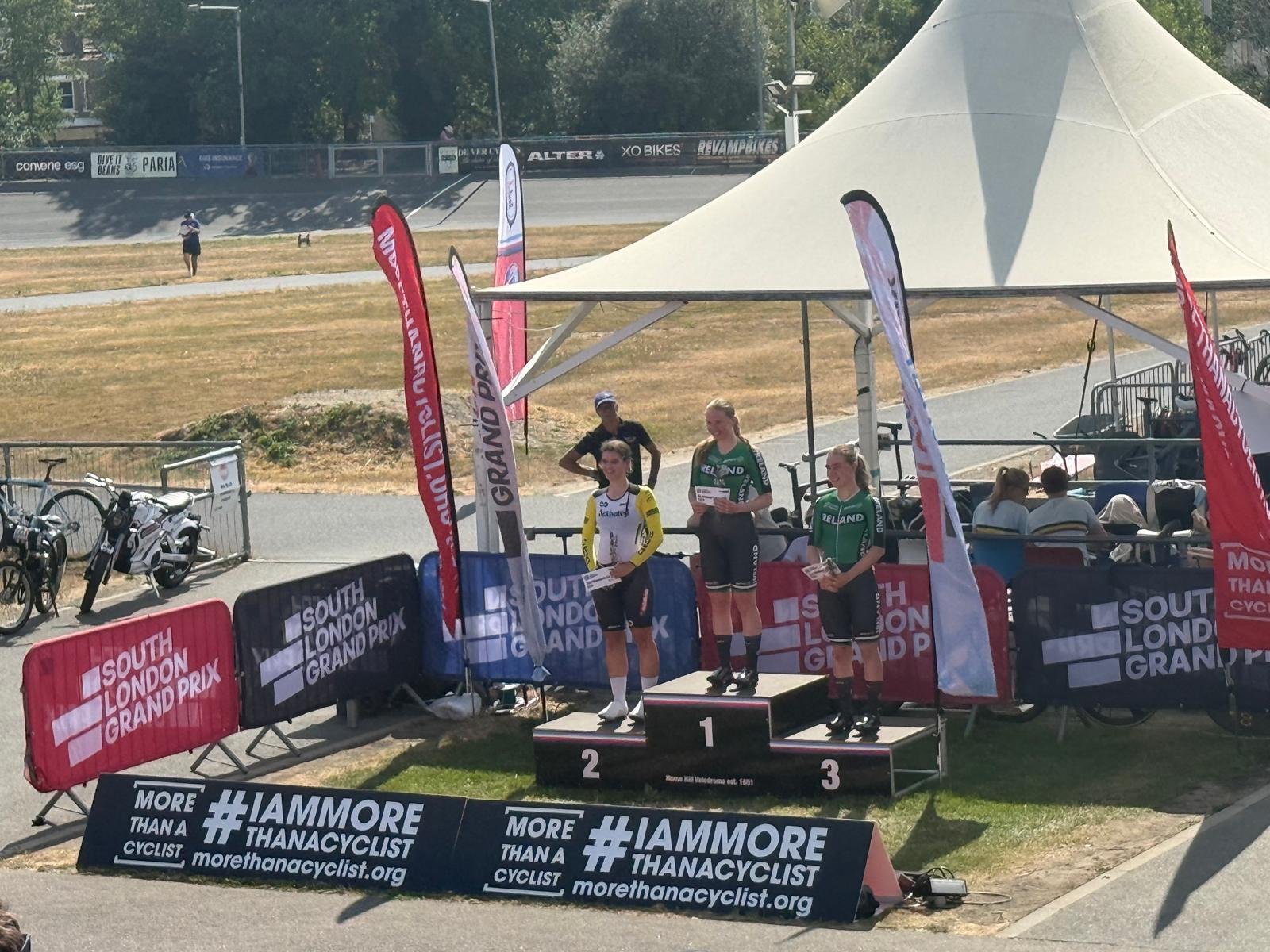 South London Grand Prix&nbsp;- Herne Hill Veldrome 24th-25th July