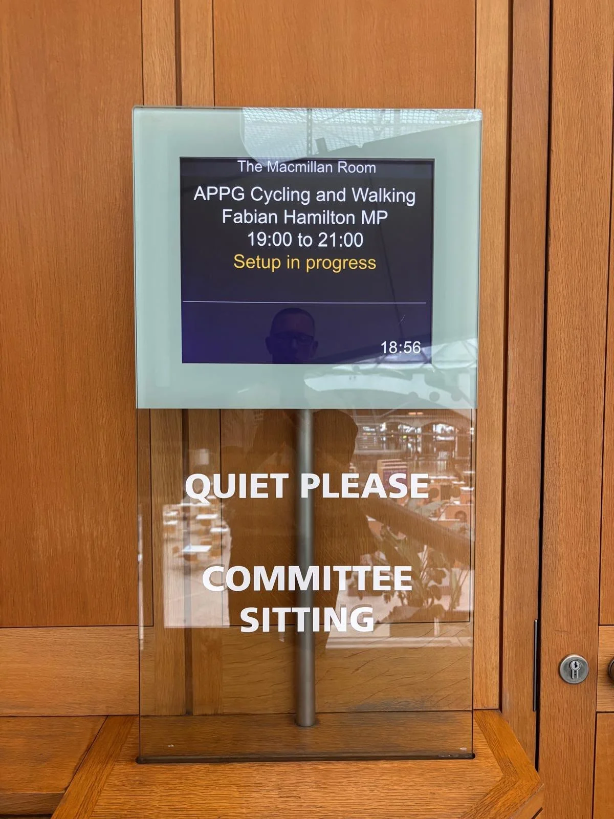 APPG CW - City of Cars Screening