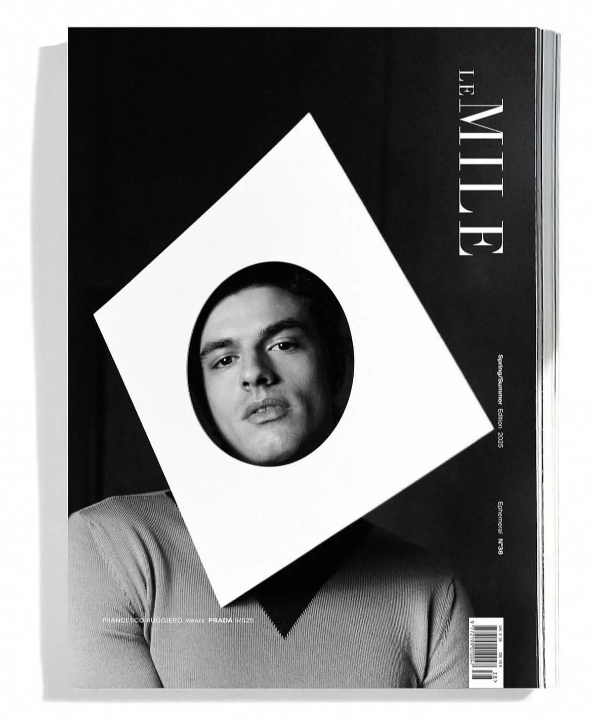 LE MILE - "Ephemeral"