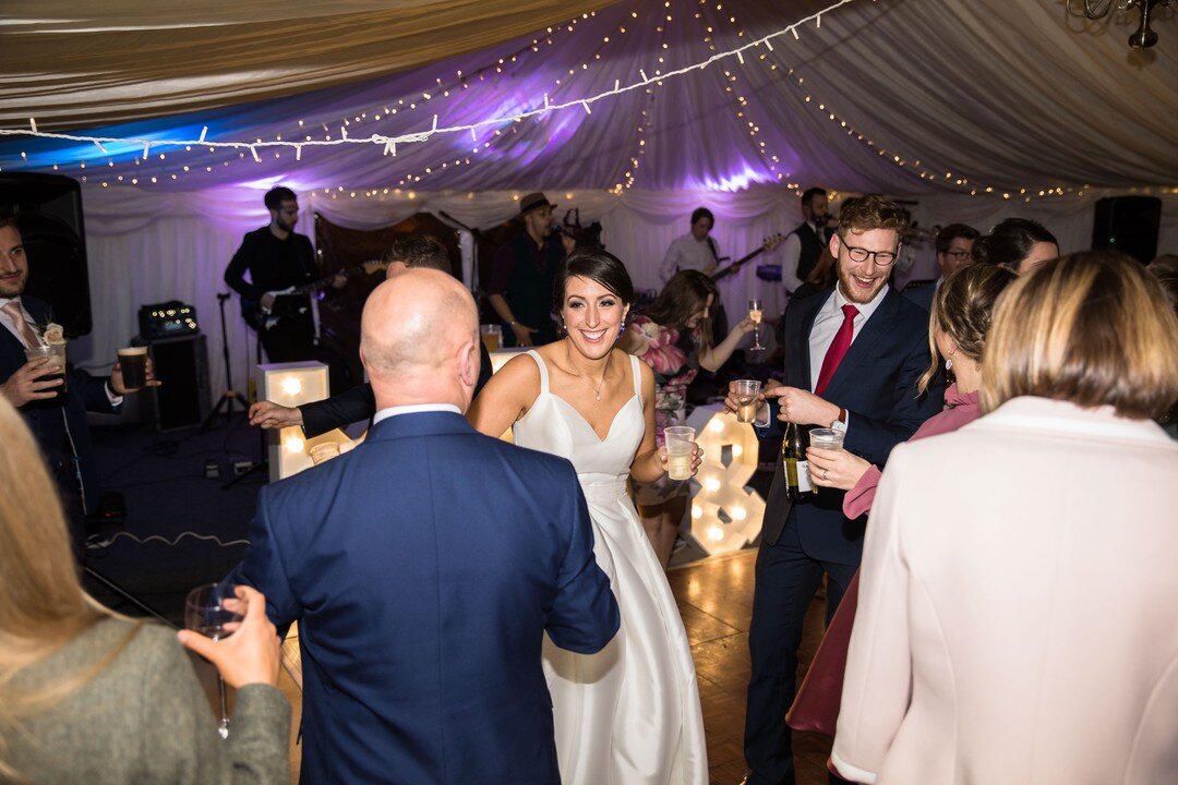 This was a great night with Laura &amp; John at #TringParkCricketClub! &quot;Thank you so so much for making our wedding day perfect!&quot; Read their full review of the band on @functioncentral's blog #linkinbio

Suppliers:
@alexandratilling.photogr