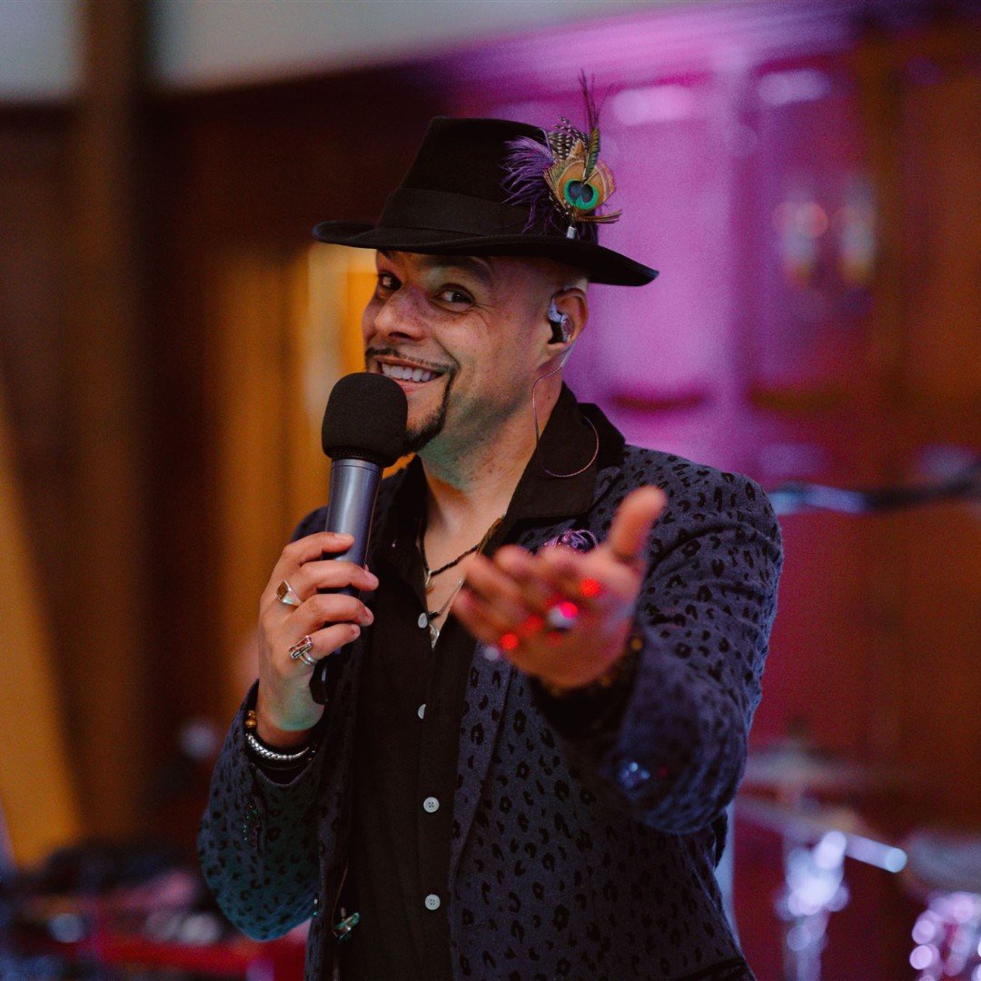 "These guys are incredible! They performed at our wedding, and they had all of our guests dancing the whole night."
⭐️⭐️⭐️⭐️⭐️

Forever grateful to be a part of moments like this. Thank you Jess &amp; Byron for making us a part of your love