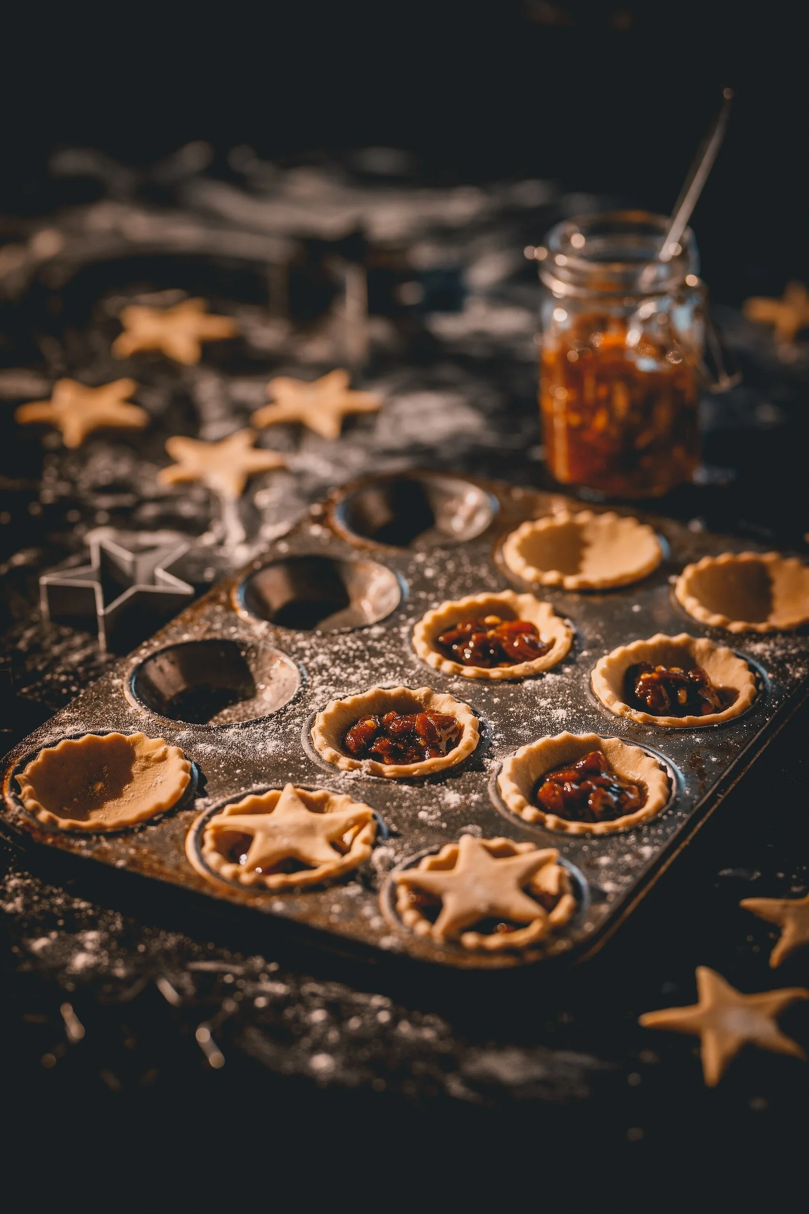 Ultimate Mince Pie Making & Cheese Tasting