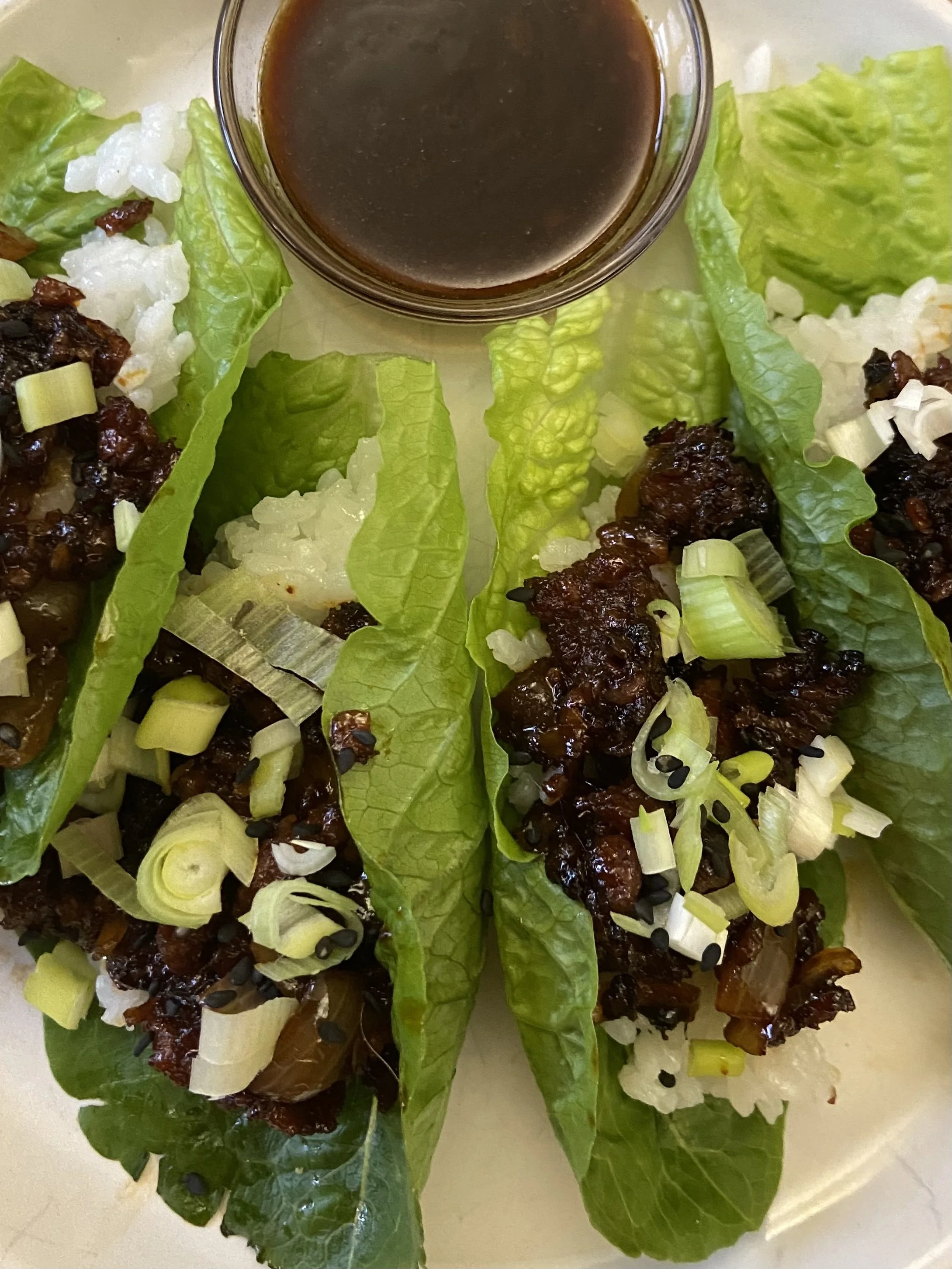 Korean Street Food Workshop (plant based)