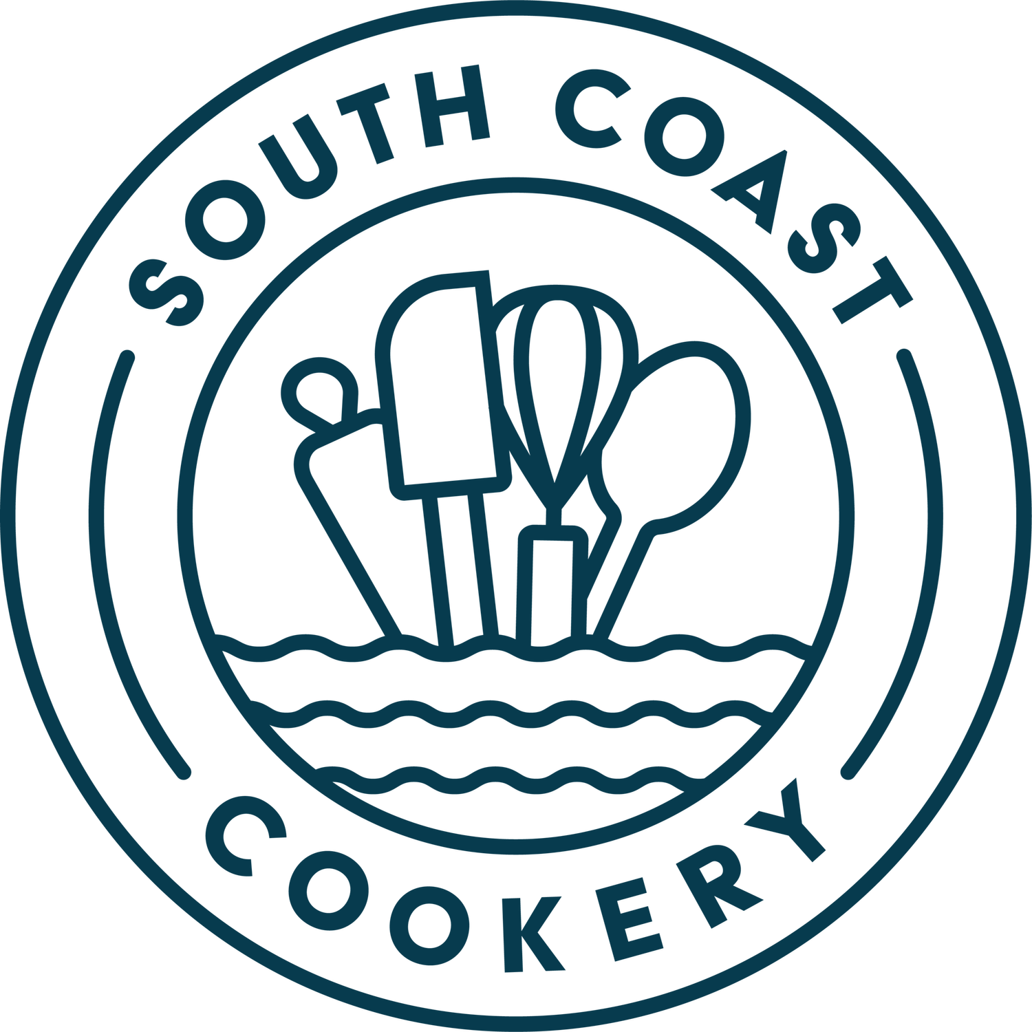 South Coast Cookery