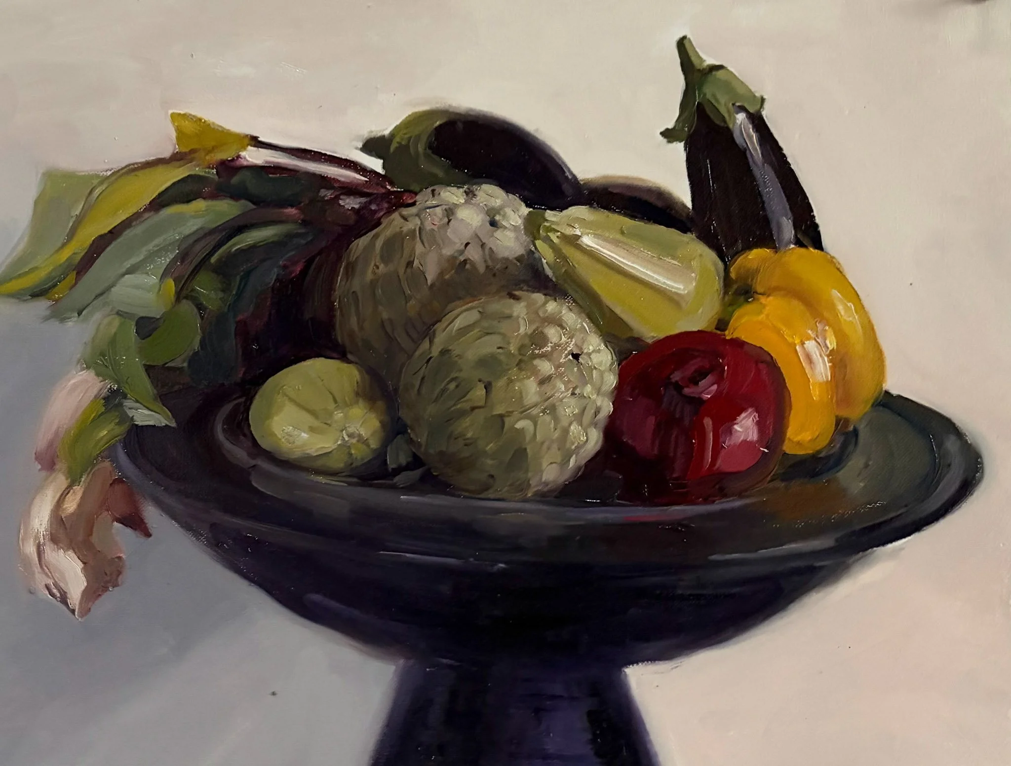 Still life painting