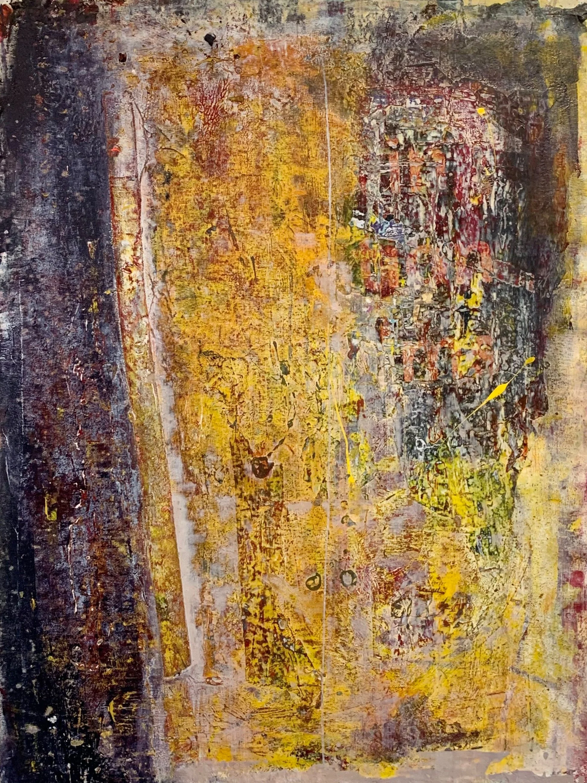 2025: Solo exhibition: If walls could talk - Gaffa Gallery