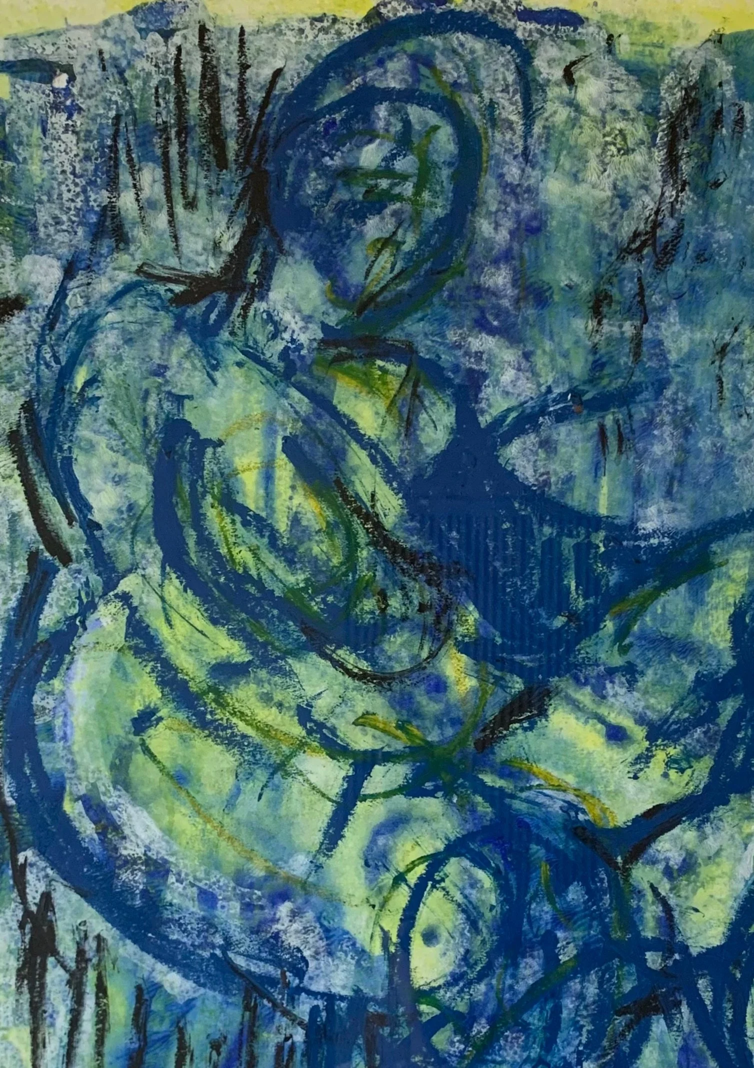 2025: Tangled Forms - The Shop Gallery, Glebe