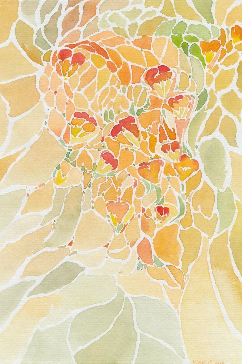 Exotic fruit (Framandi ávöxtur) 2020
21 x 29.7 cm