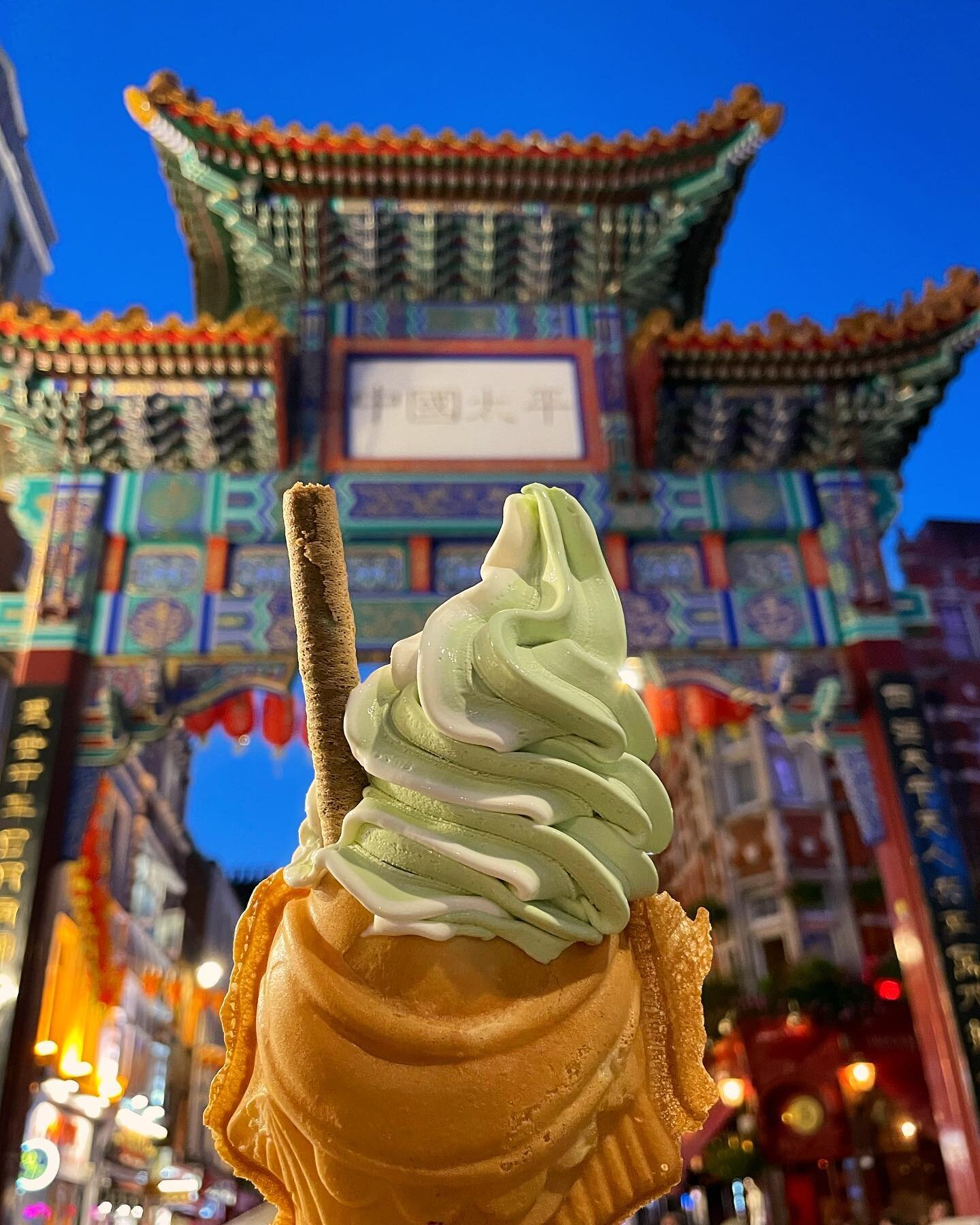 LONDON @chinatownlondon #london #chinatown #chinatownlondon #taiyaki #foodphotography #londonfood #londonlife #ldn