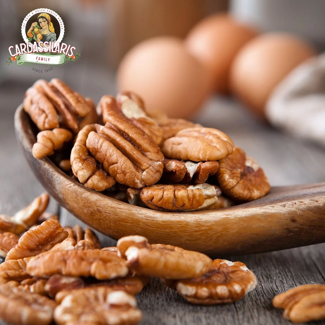 Pekannuss-Marktupdate Dezember 2021, 49. Woche