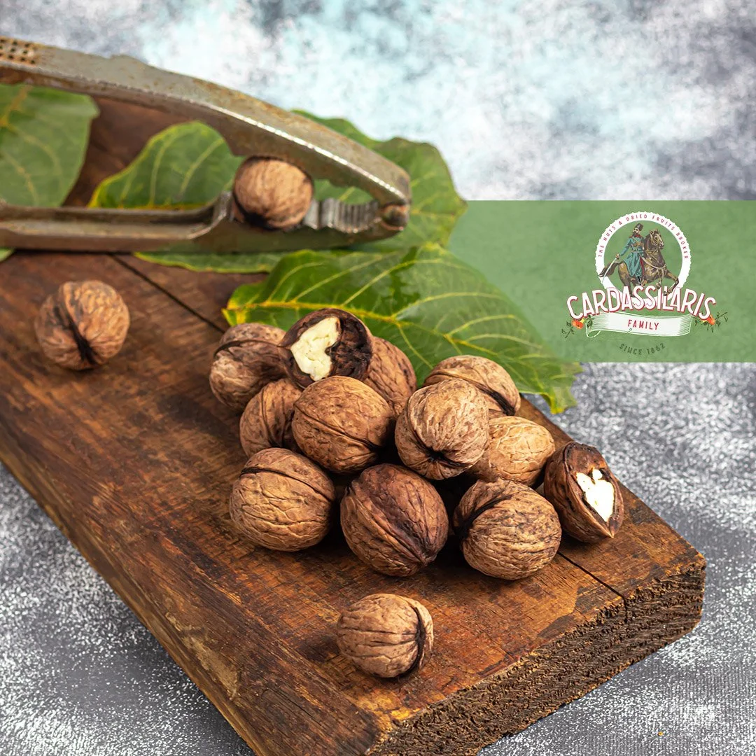 Walnuss-Insights Dezember 2021