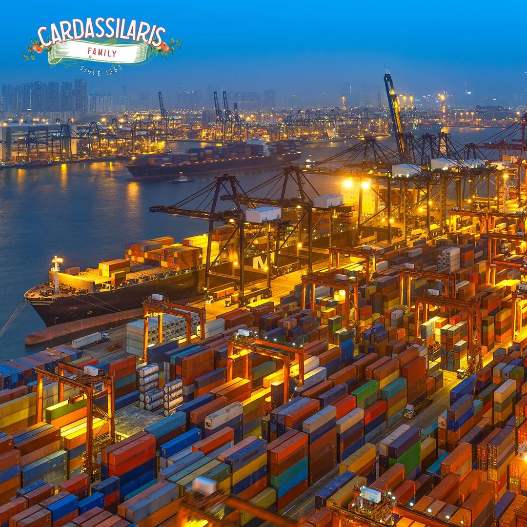 Update zur Schifffahrtskrise: Was ist diese Woche passiert?