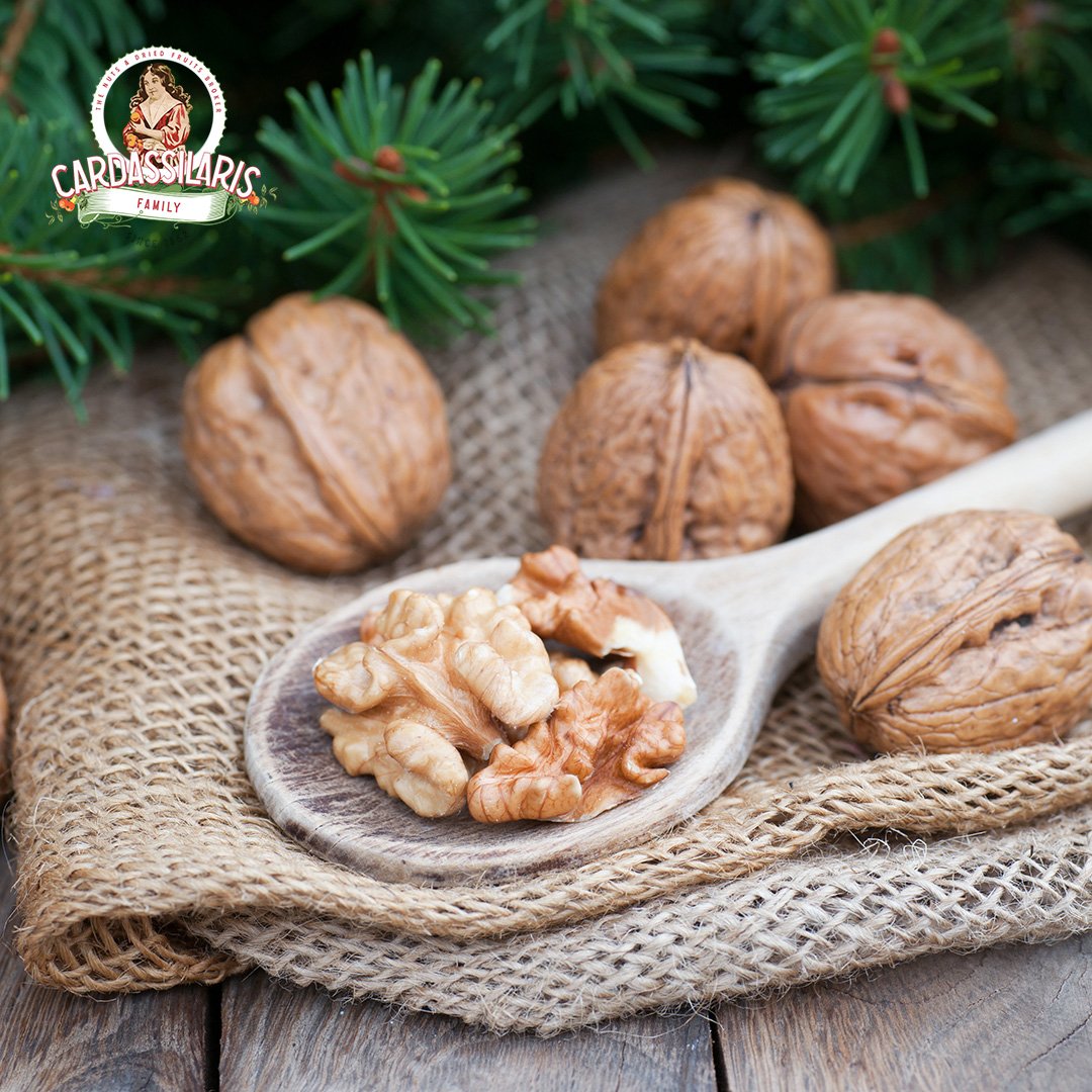 US Walnuss-Marktupdate Dezember 2021, 50. Woche