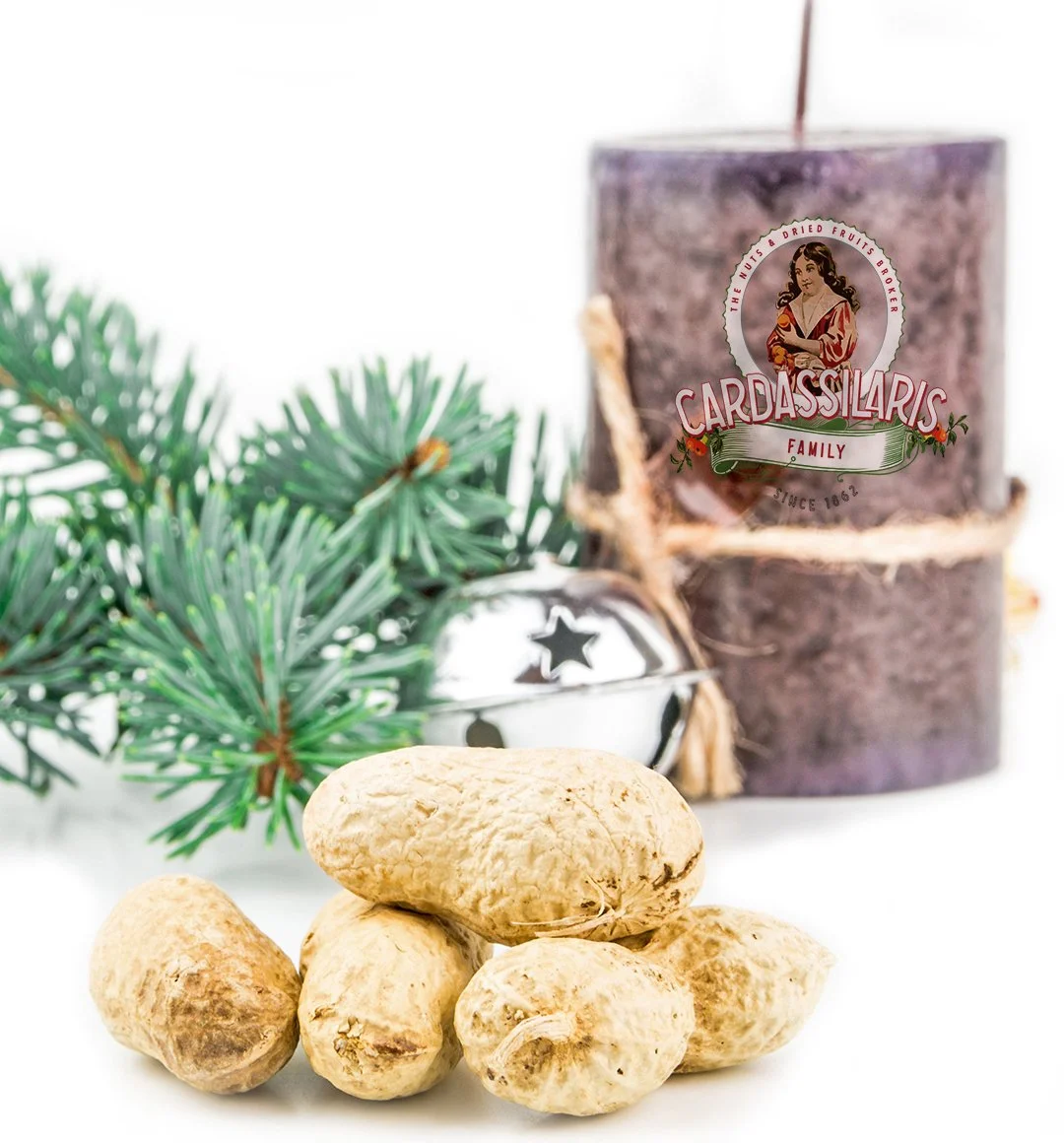 Usbekistans Erdnussmarkt-Update Dezember 2021 Woche 51