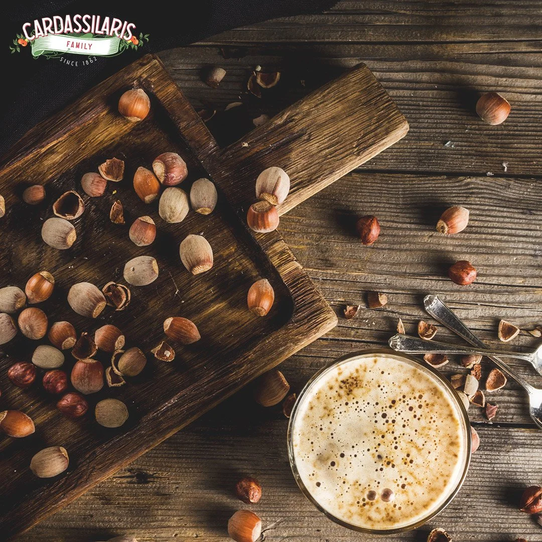 Haselnussmarkt-Update Dezember 2021 Woche 51