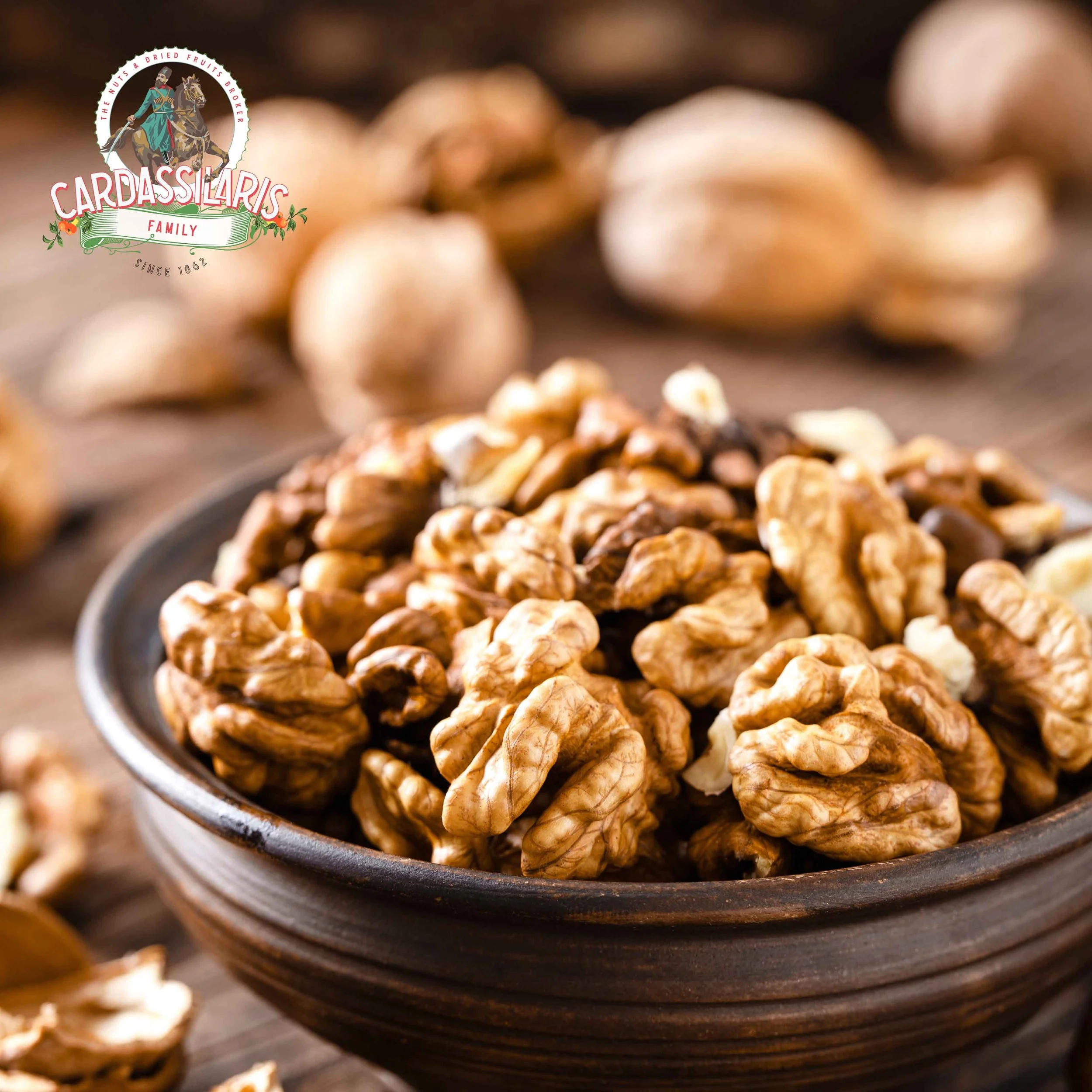 Chinesischer Walnussmarkt Update Januar 2022 Woche 1