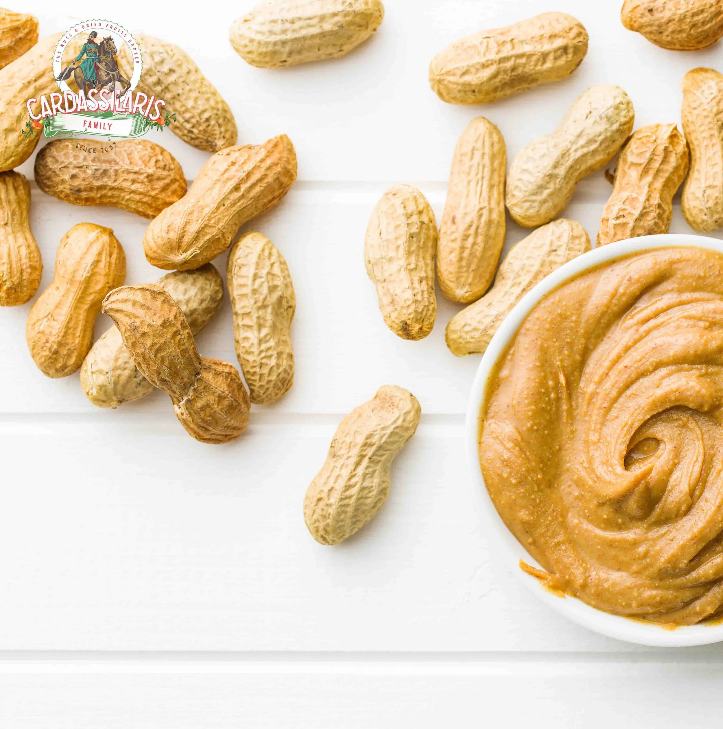 Erdnussmarkt-Update Januar 2022 Woche 1