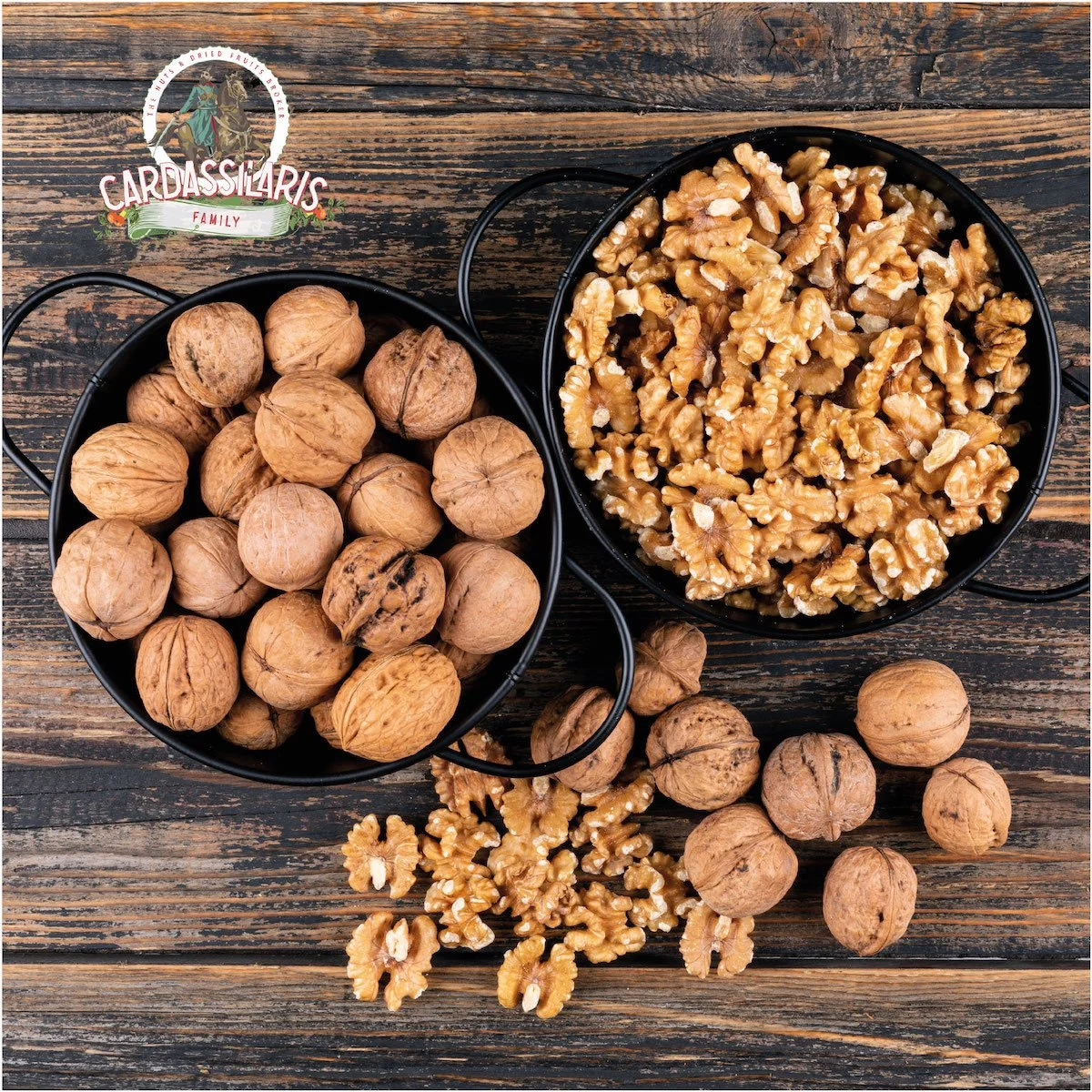 Walnussmarkt-Update Januar 2022 Woche 2