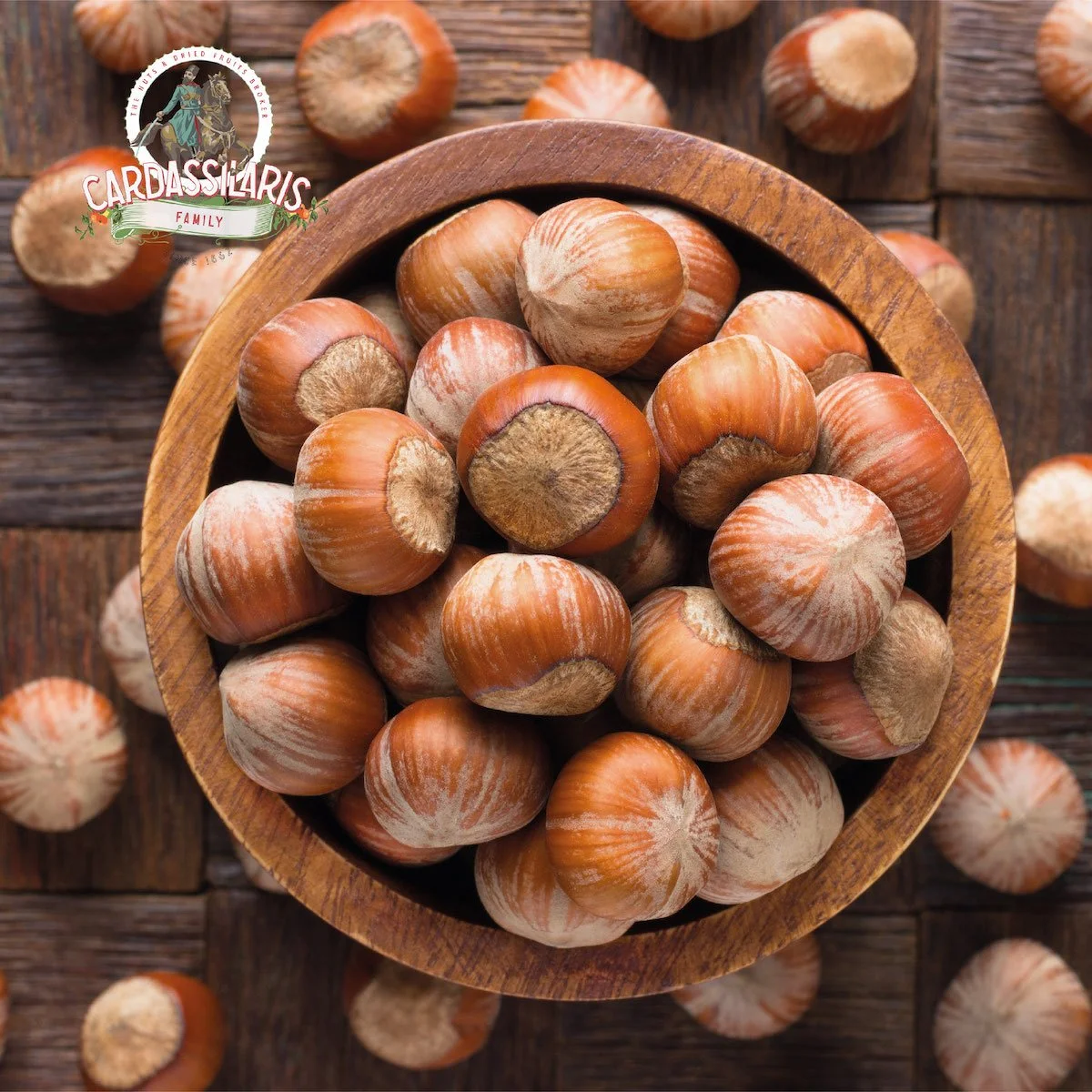 Haselnussmarkt-Update Januar 2022 Woche 2