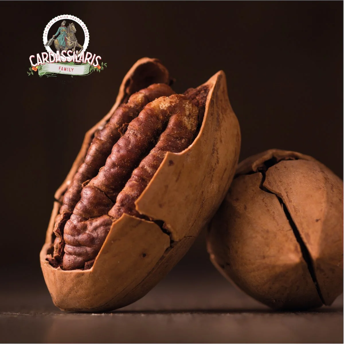 Pekannussmarkt-Update Januar 2022 Woche 2