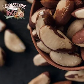 Paranussmarkt-Update Januar 2022 Woche 4