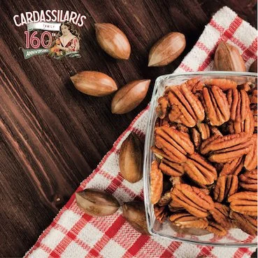 Pekannussmarkt-Update Januar 2022 Woche 4