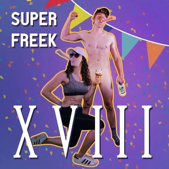 SUPER FREEK