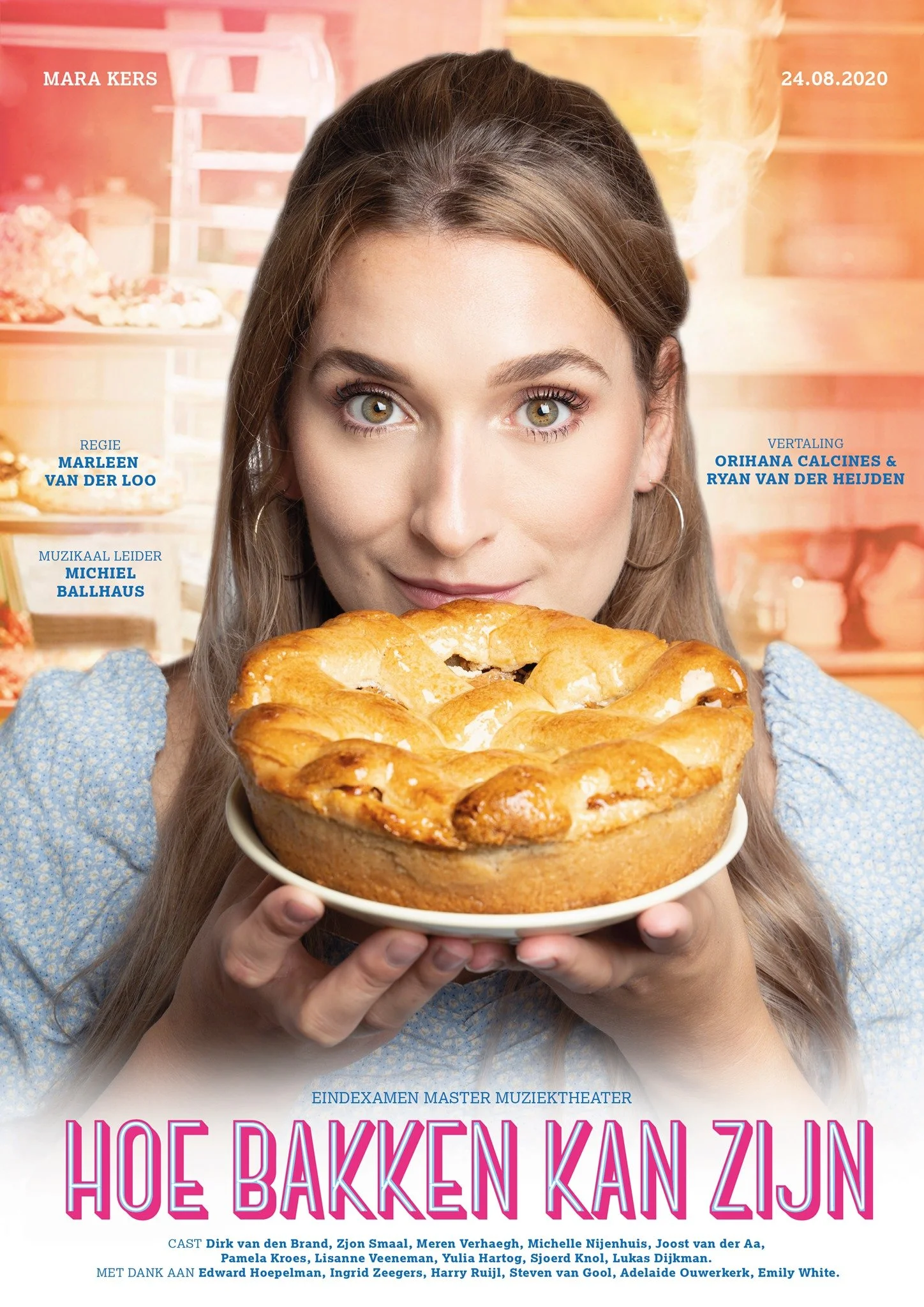 WAITRESS - FONTYS SCHOOL OF THE ARTS