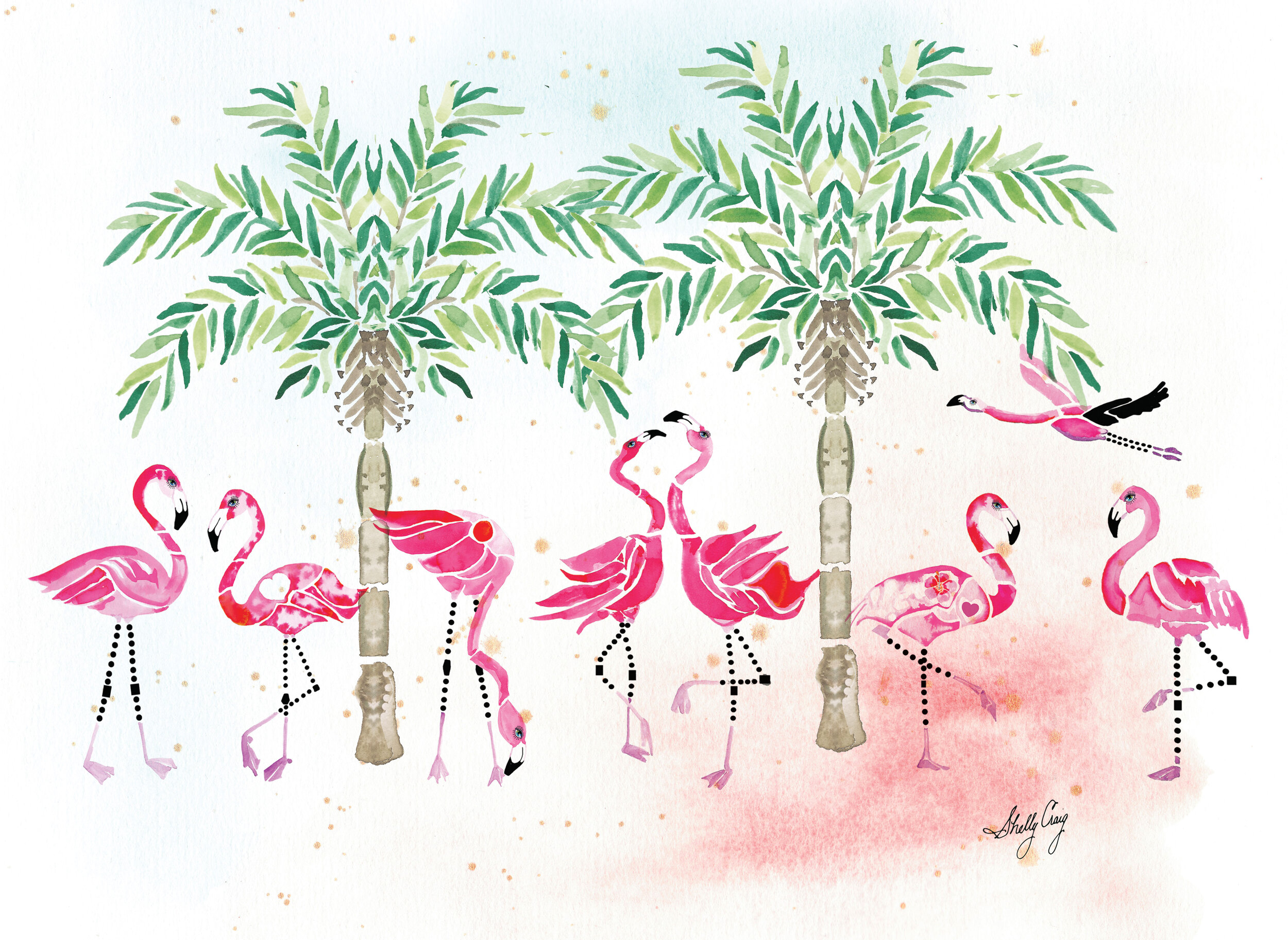18x24.flamingo-print shelly craig-.jpg
