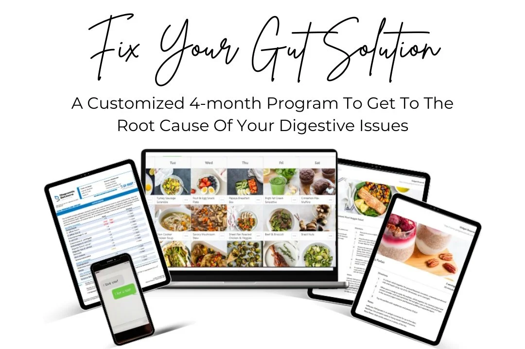 Manage Acid Reflux | Gut Health Blog | Gidget Ovsenek — Gidget Ovsenek Logo