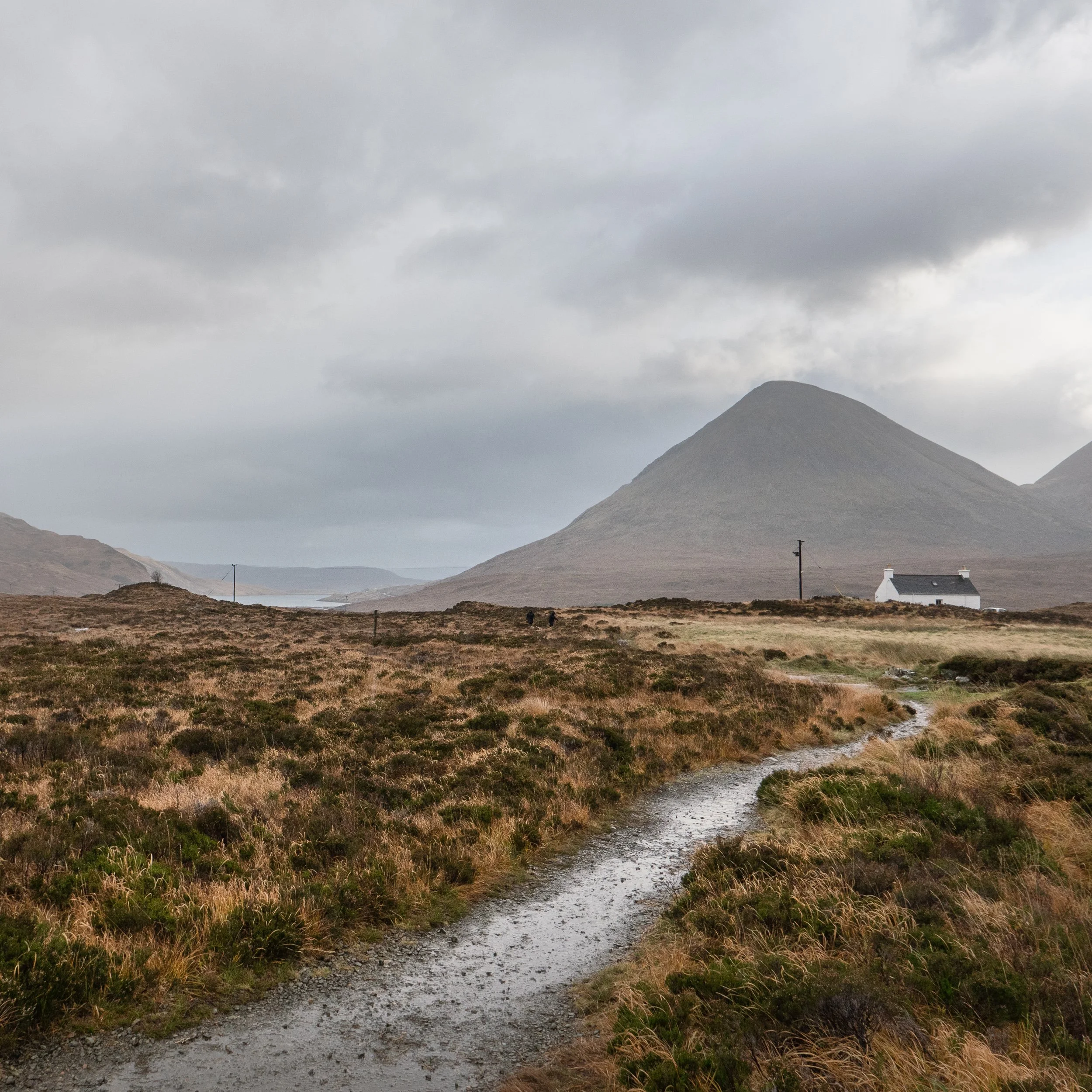 October, Isle of Skye, Scotland