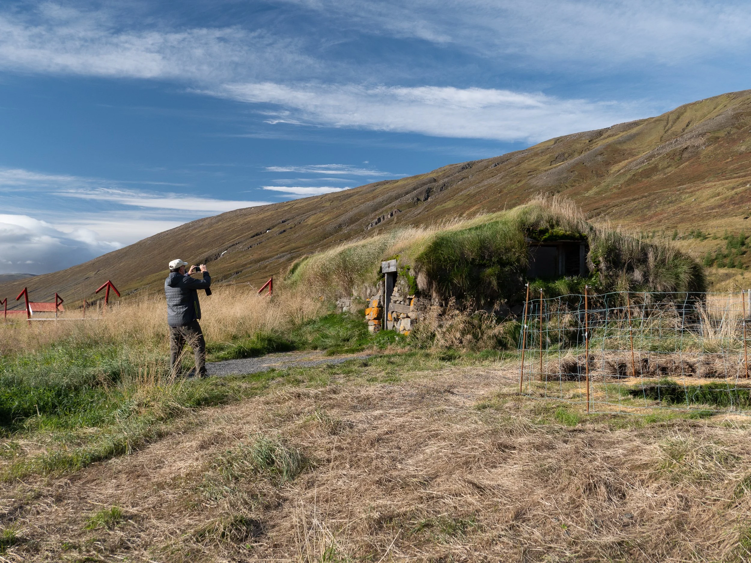 Torfhusin Hjardarhagi