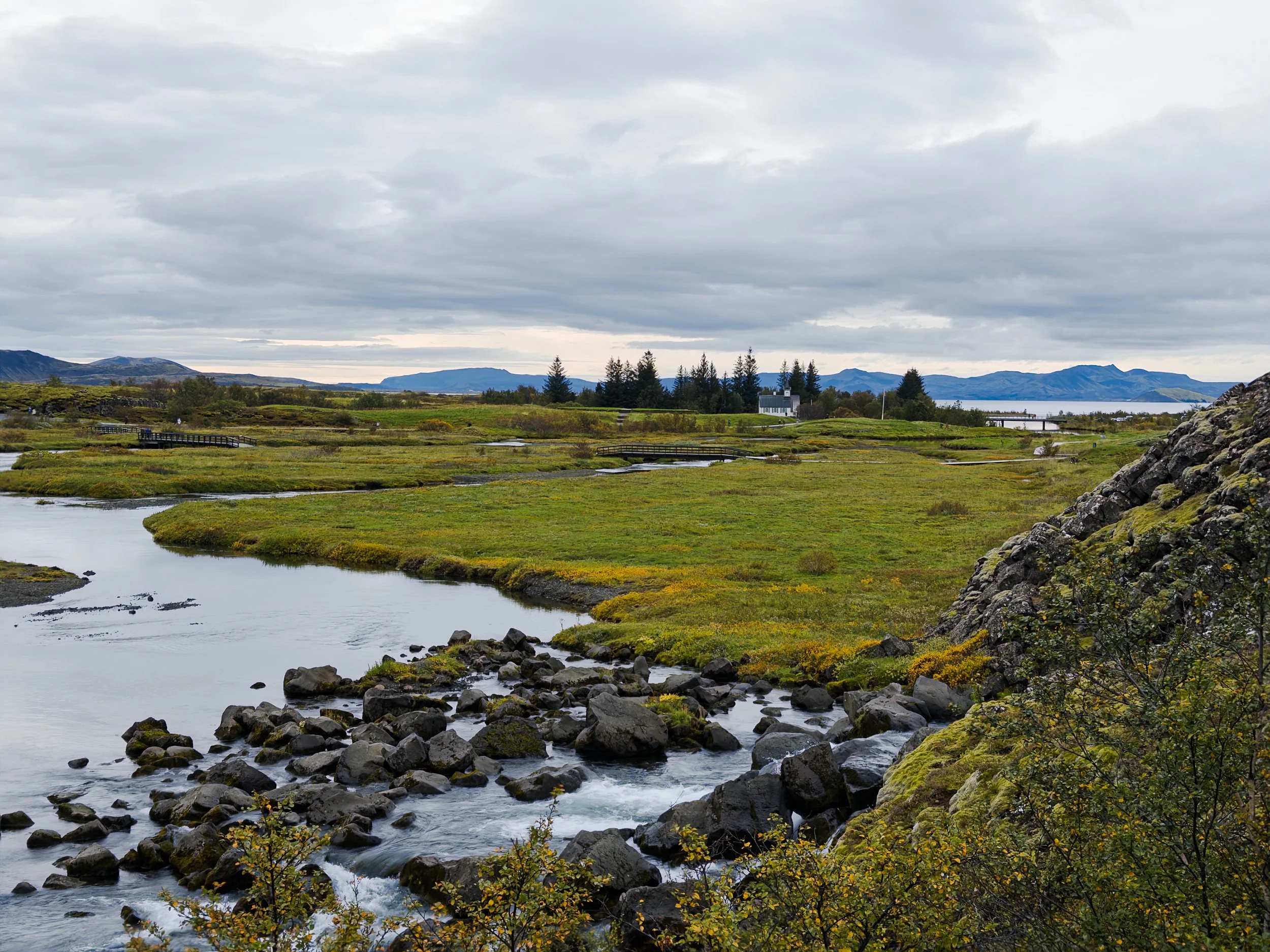 Thingvellir