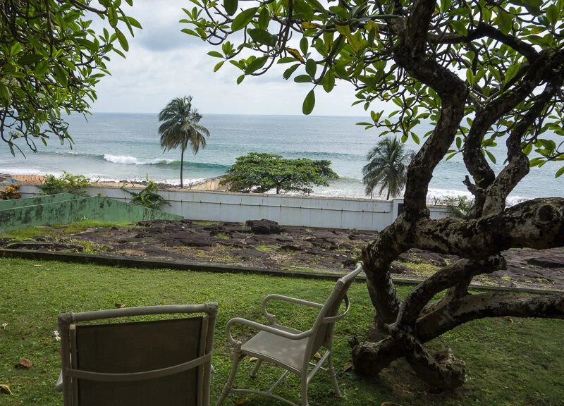 Tropical Thanksgiving