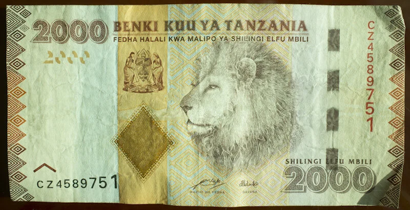 Money Money Money Money!