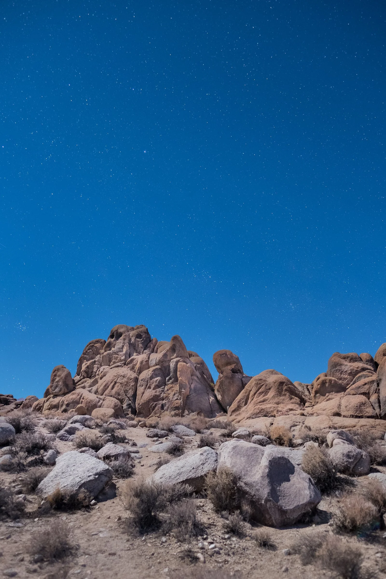 Fresno Trip - Stage 5 Alabama Hills - Part 2