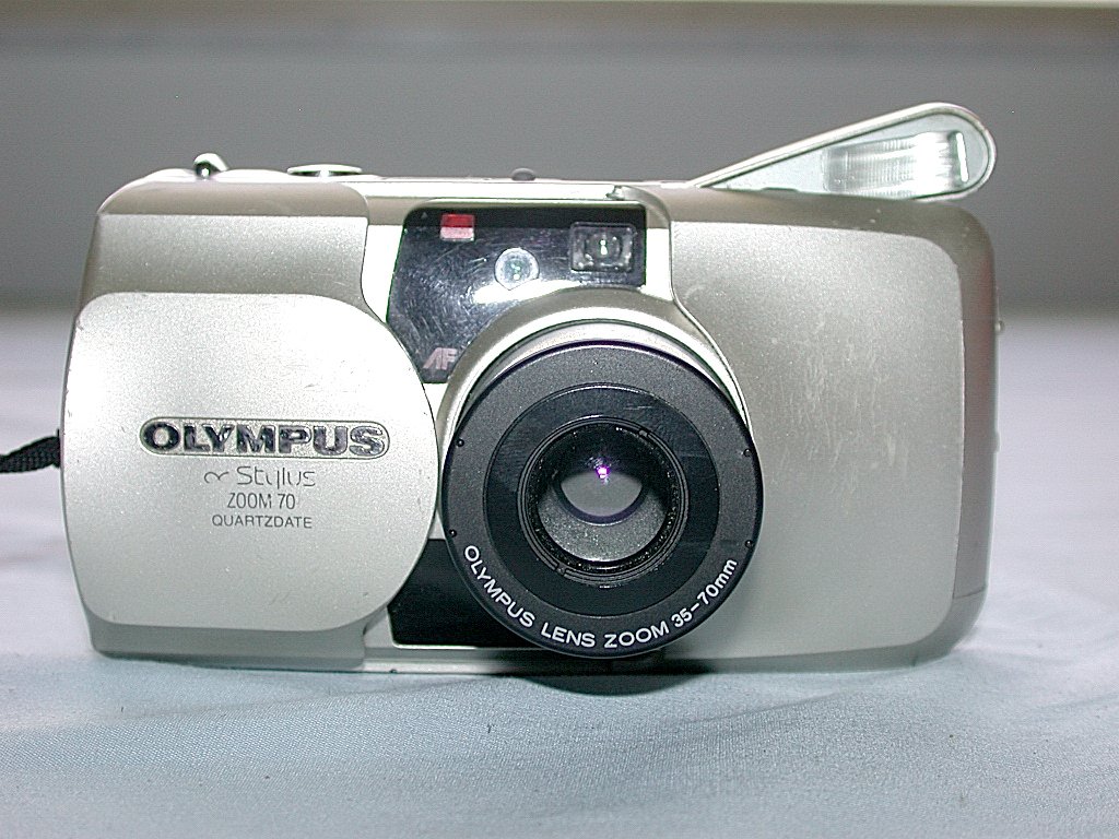 Dan's Cameras Part Eight - Not Really Photography