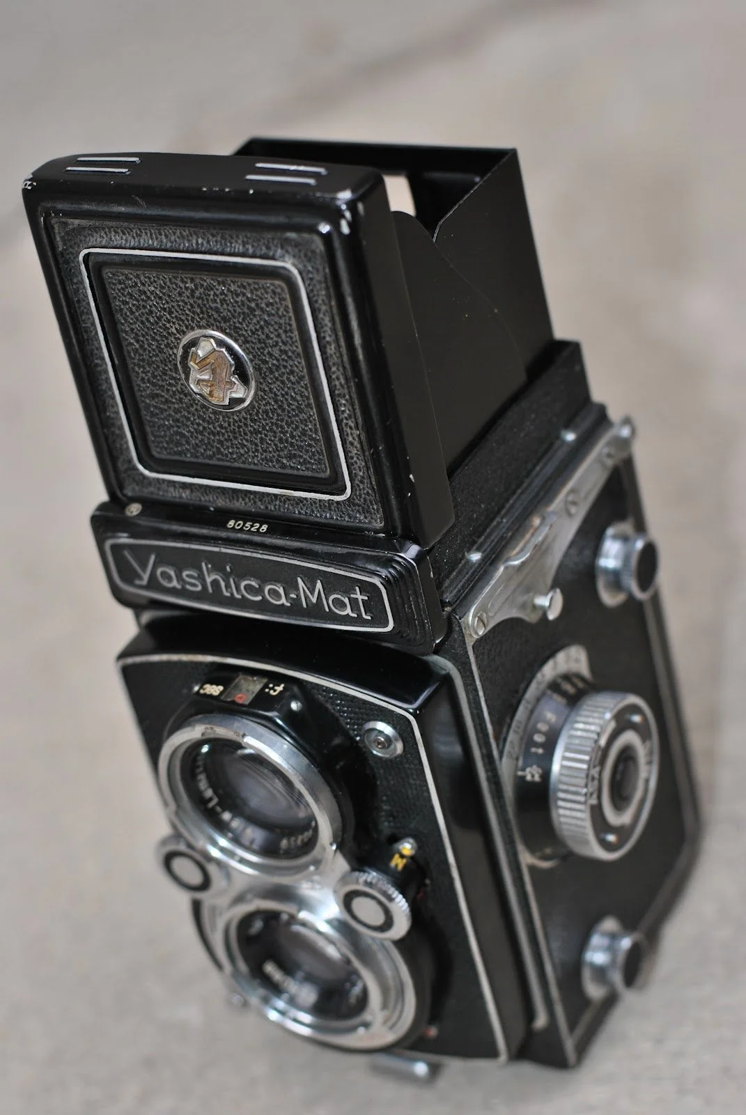 Dan's Cameras Part Seven - The Army Years and Beyond