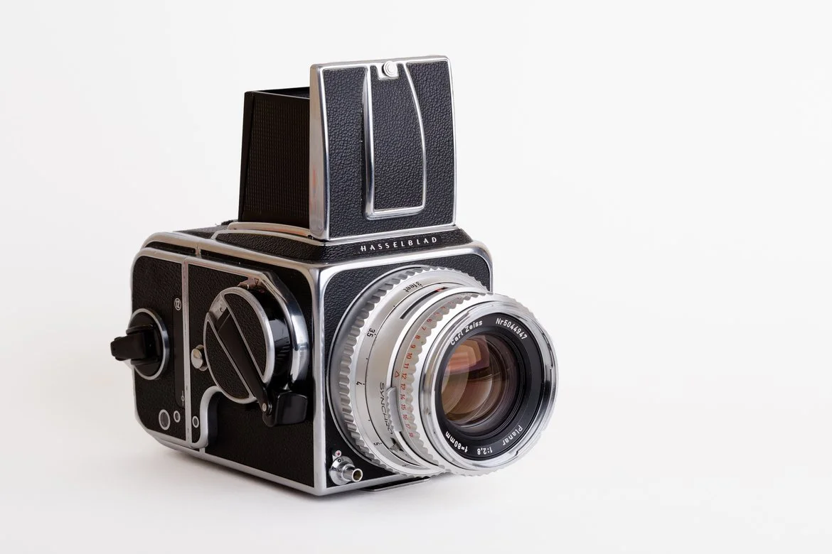 Dan's Cameras Part Five - Bigger is Better (Copy)