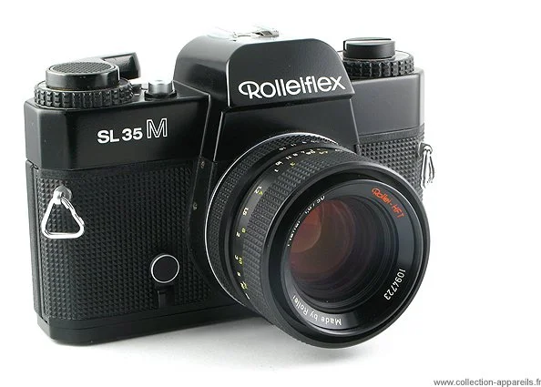 Dan's Cameras Part Three - It Begins