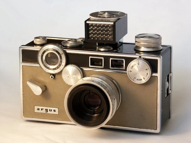 Dan's Cameras Part Two - Germany