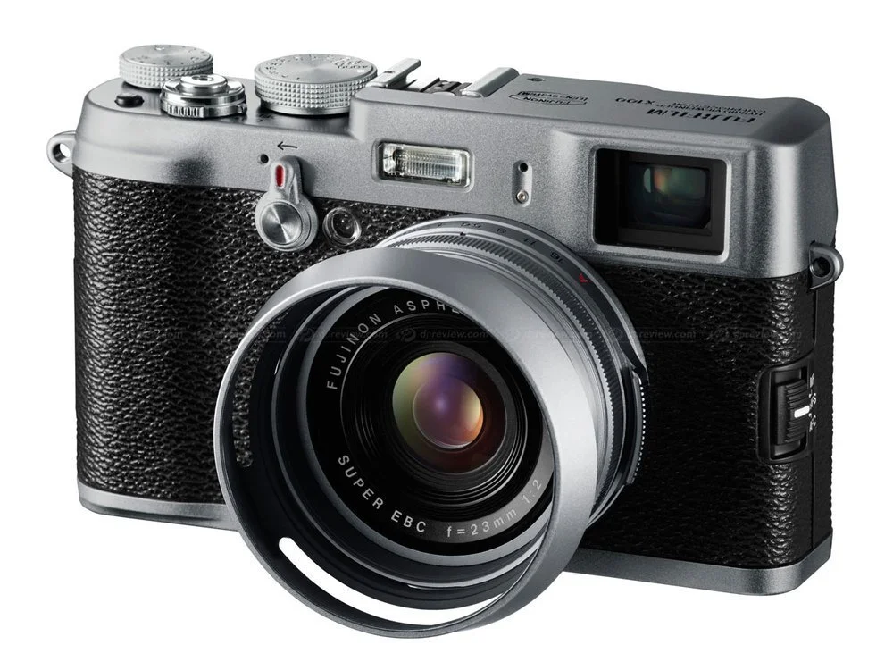 Dan's Cameras