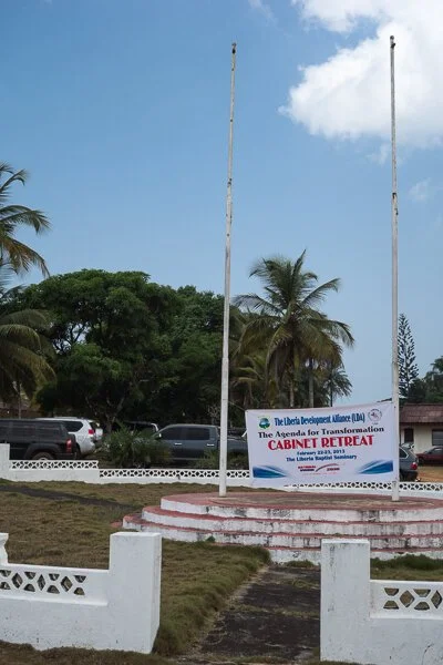 Diplomacy in Liberia