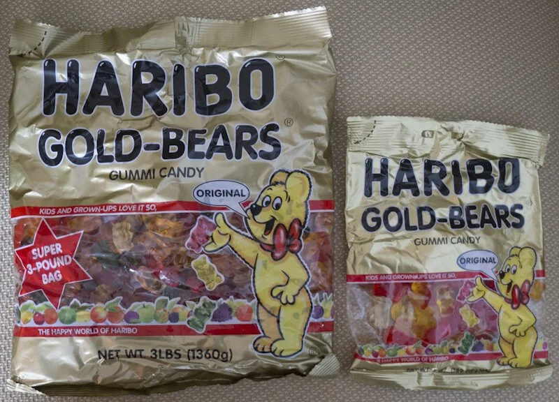 Why was I so excited?