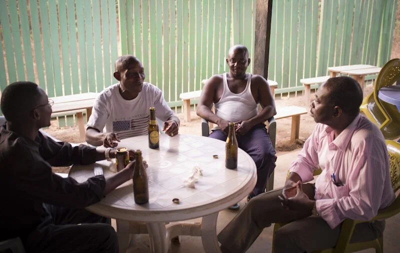 The World is the Same All Over